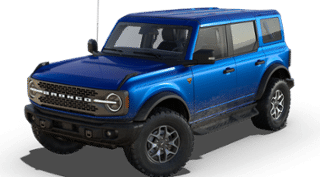 2025 Ford Bronco® External Image 2